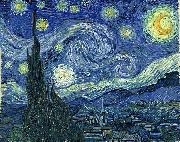 The Starry Night